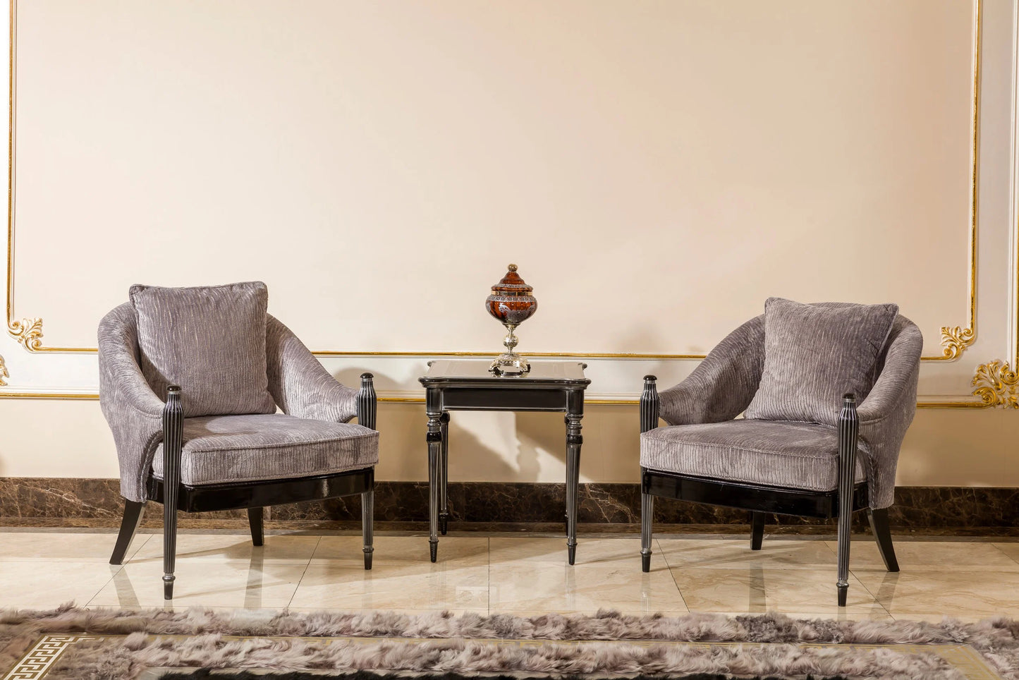 Huma Sofa Set