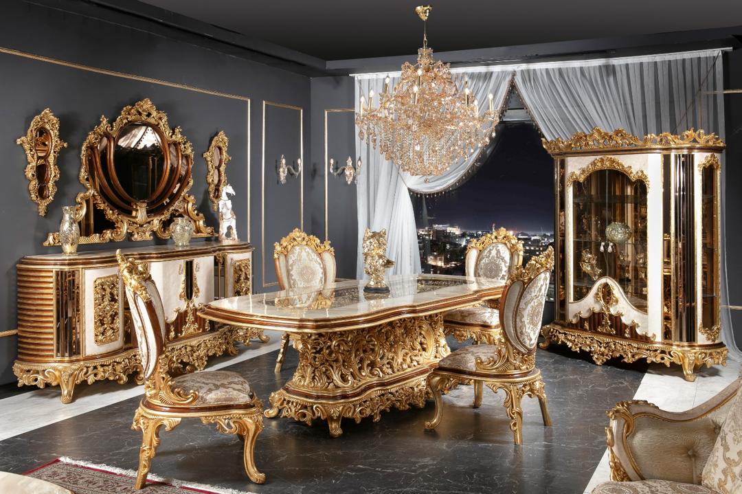 SEHZADE DINING ROOM & SOFA SET