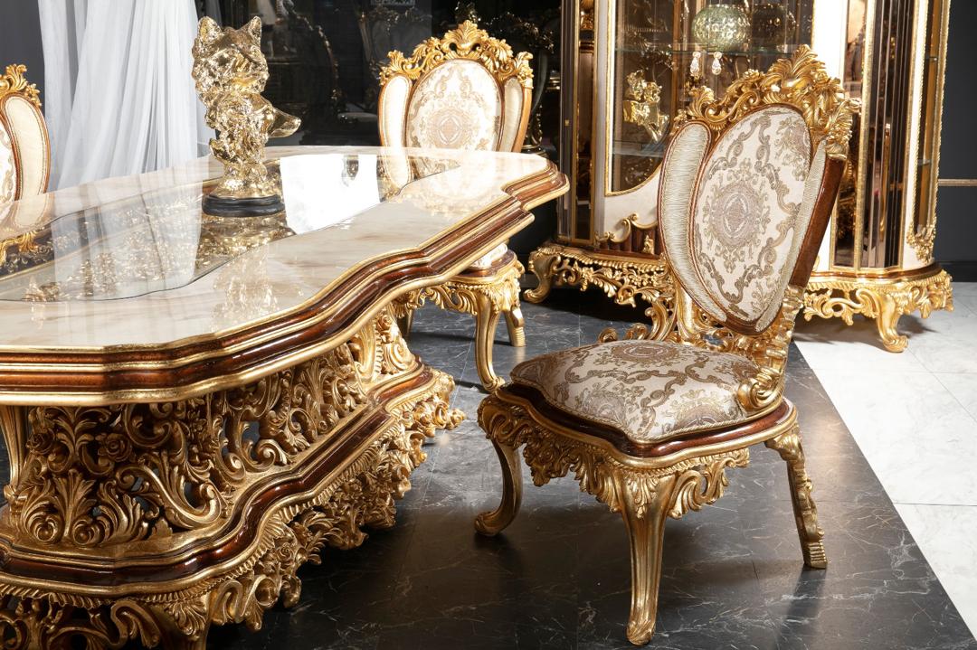 SEHZADE DINING ROOM & SOFA SET