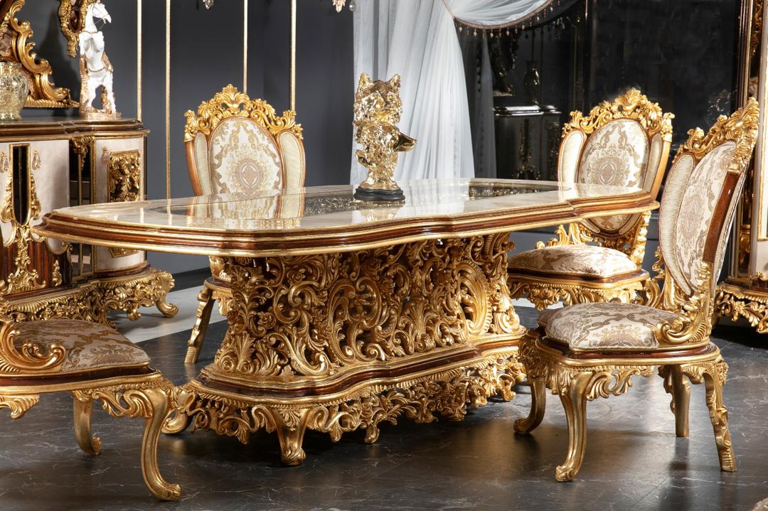 SEHZADE DINING ROOM & SOFA SET