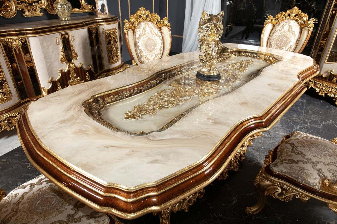 SEHZADE DINING ROOM & SOFA SET