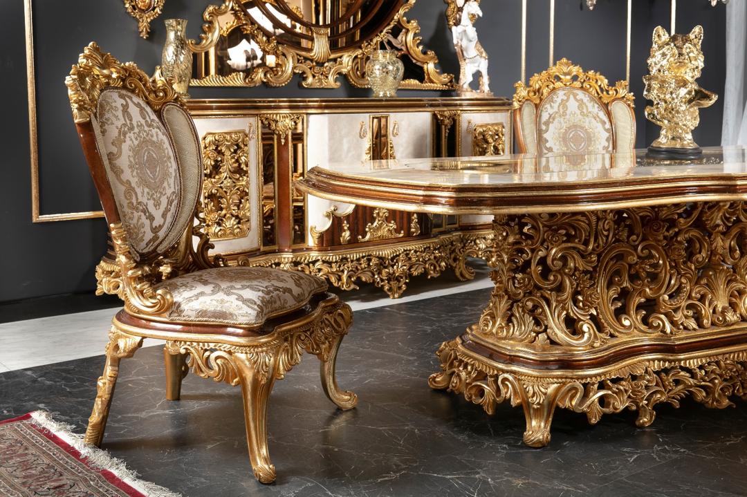 SEHZADE DINING ROOM & SOFA SET