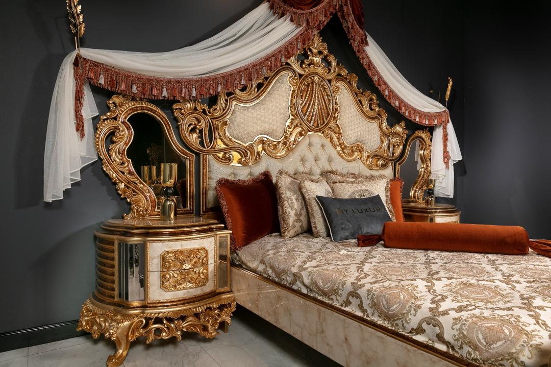 SEHZADE BEDROOM