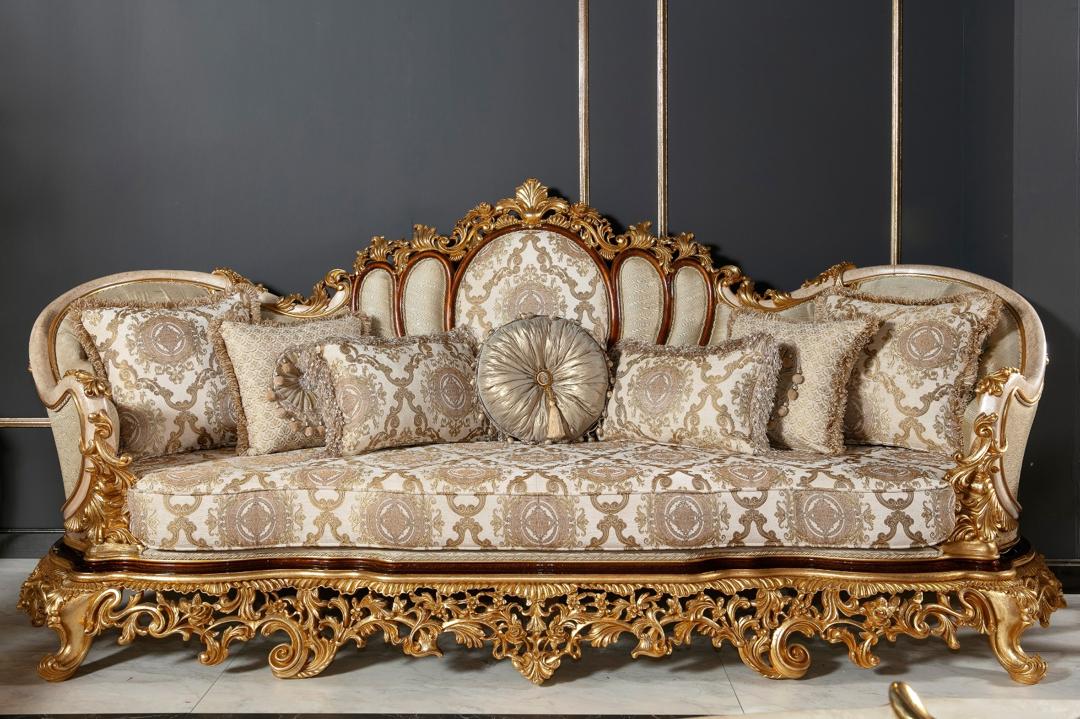 SEHZADE LIVING ROOM & SOFA SET