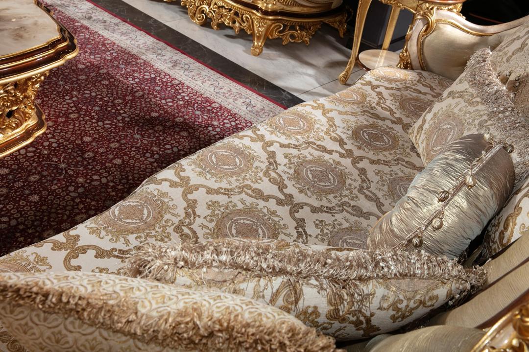 SEHZADE LIVING ROOM & SOFA SET