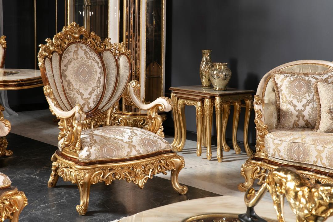 SEHZADE LIVING ROOM & SOFA SET