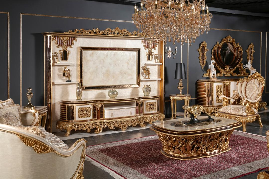 SEHZADE LIVING ROOM & SOFA SET