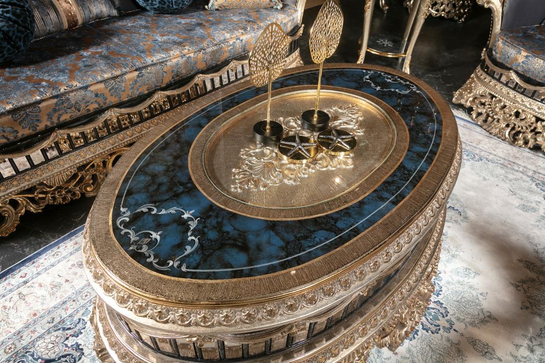 TAJ MAHAL LIVING ROOM & SOFA SET