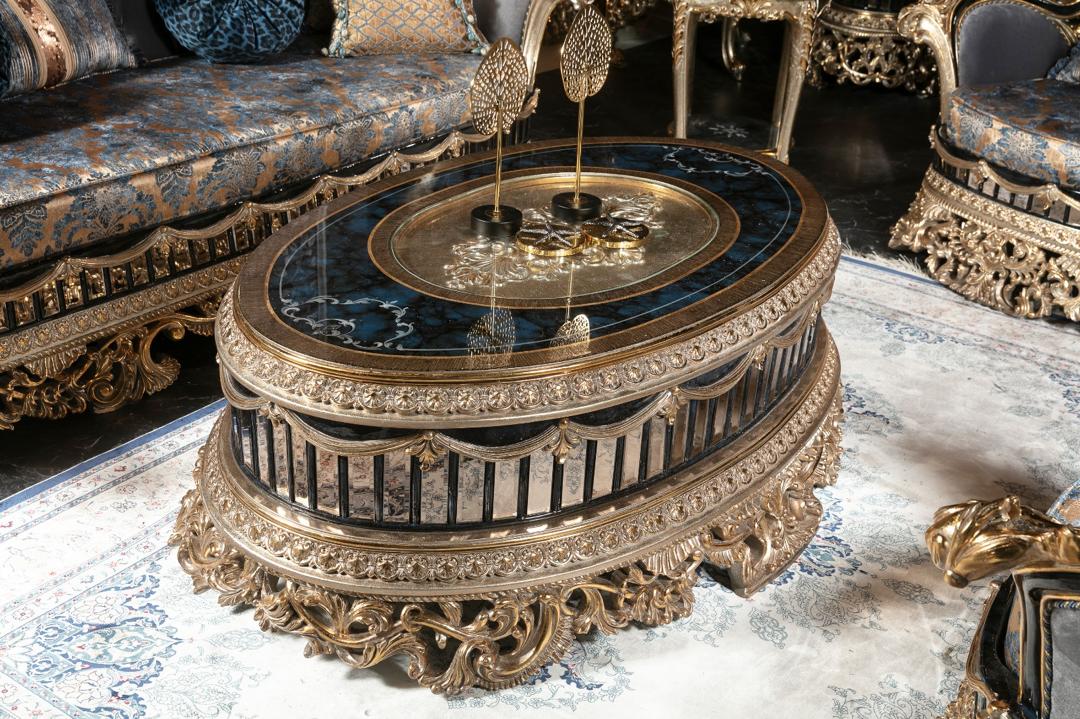 TAJ MAHAL LIVING ROOM & SOFA SET