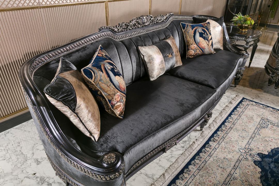GLORIA LIVING ROOM & SOFA SET