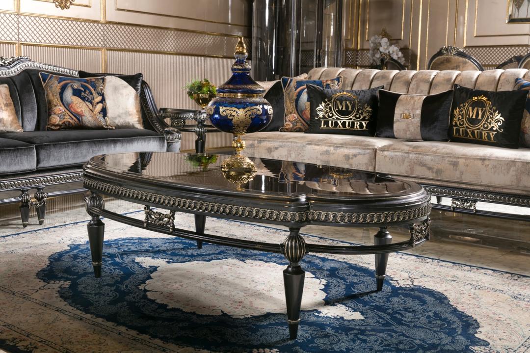 GLORIA LIVING ROOM & SOFA SET