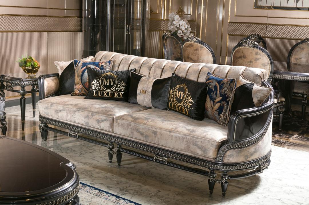 GLORIA LIVING ROOM & SOFA SET