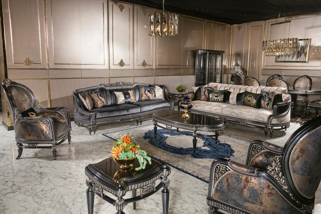 GLORIA LIVING ROOM & SOFA SET