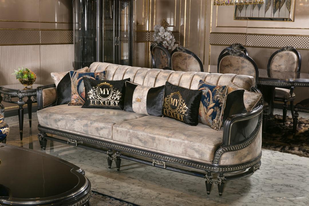 GLORIA LIVING ROOM & SOFA SET