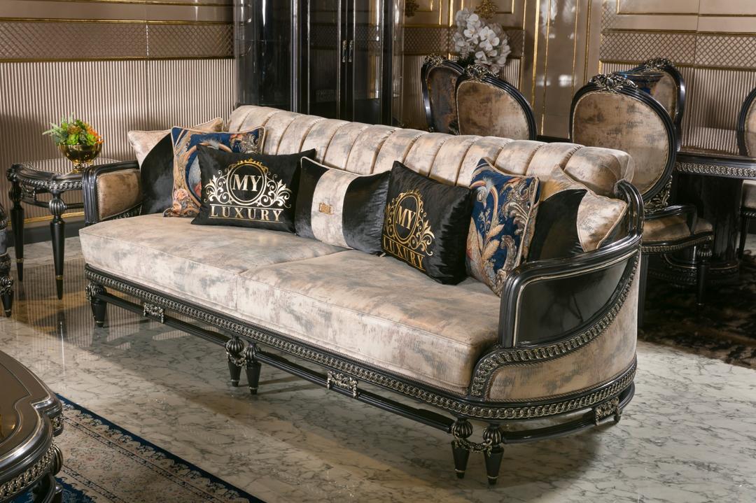 GLORIA LIVING ROOM & SOFA SET