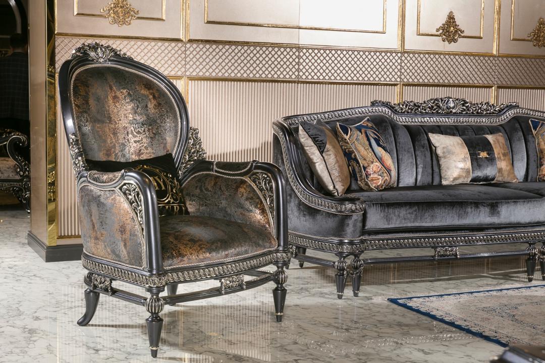GLORIA LIVING ROOM & SOFA SET