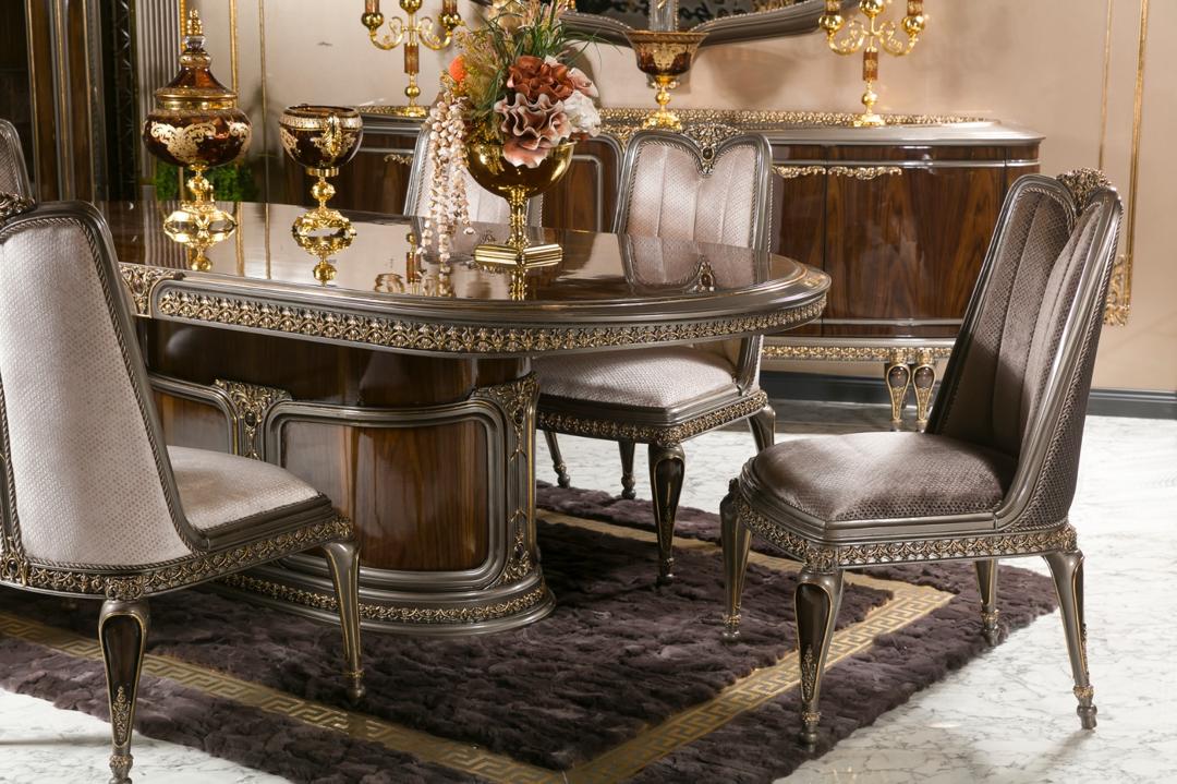 MILAN DINING ROOM