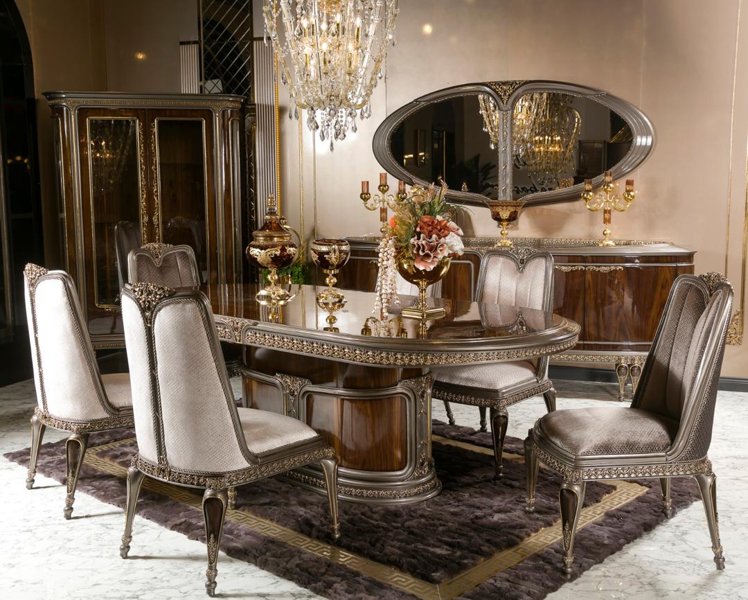 MILAN DINING ROOM