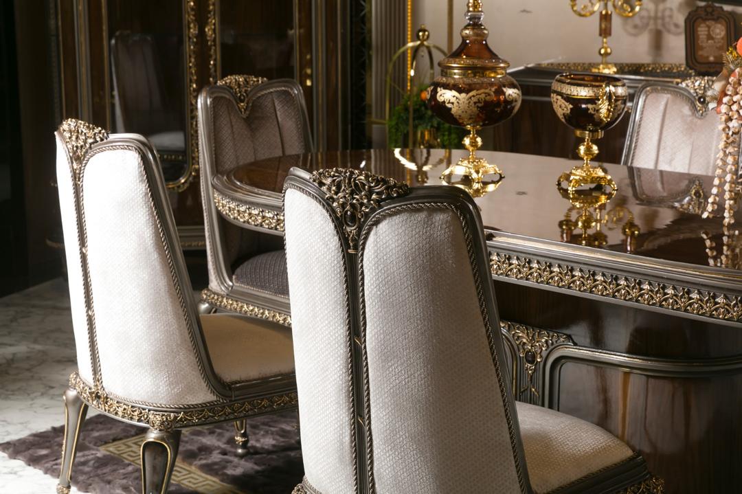 MILAN DINING ROOM