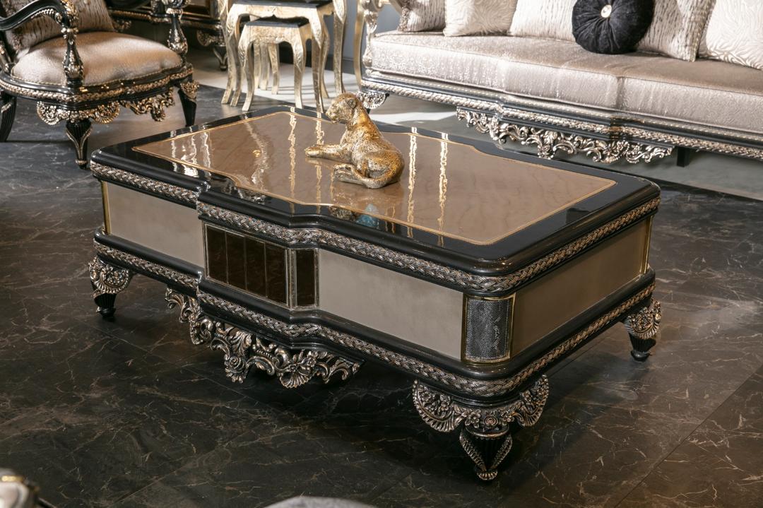 PEARL LIVING ROOM & SOFA SET