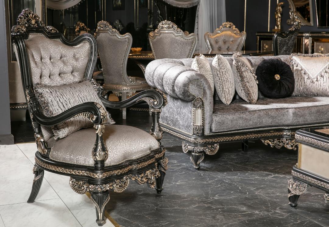 PEARL LIVING ROOM & SOFA SET