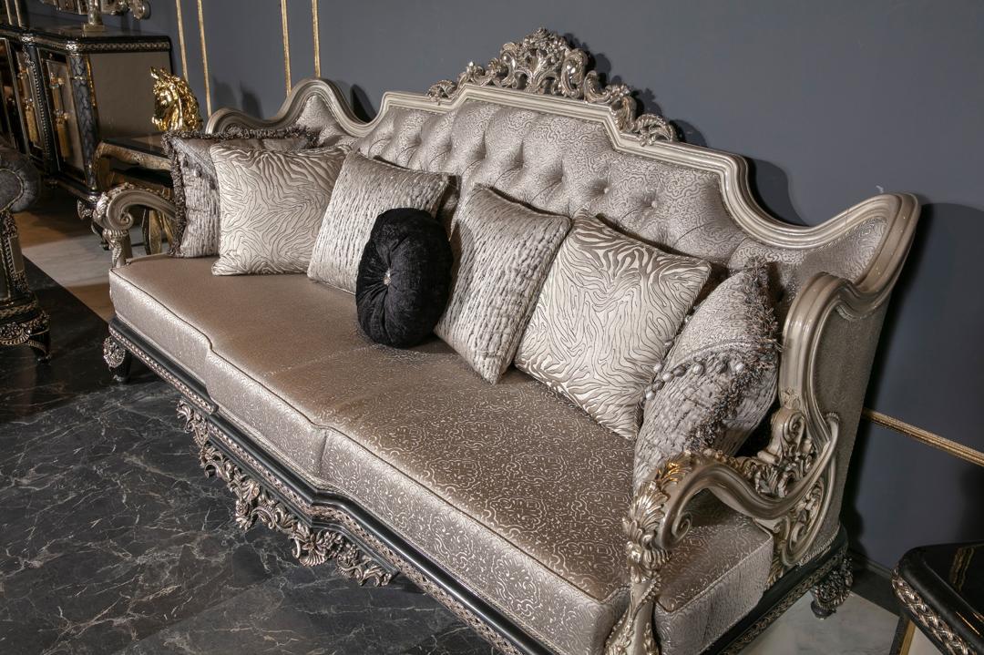 PEARL LIVING ROOM & SOFA SET