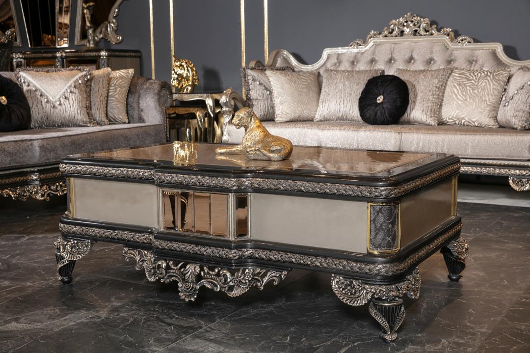 PEARL LIVING ROOM & SOFA SET