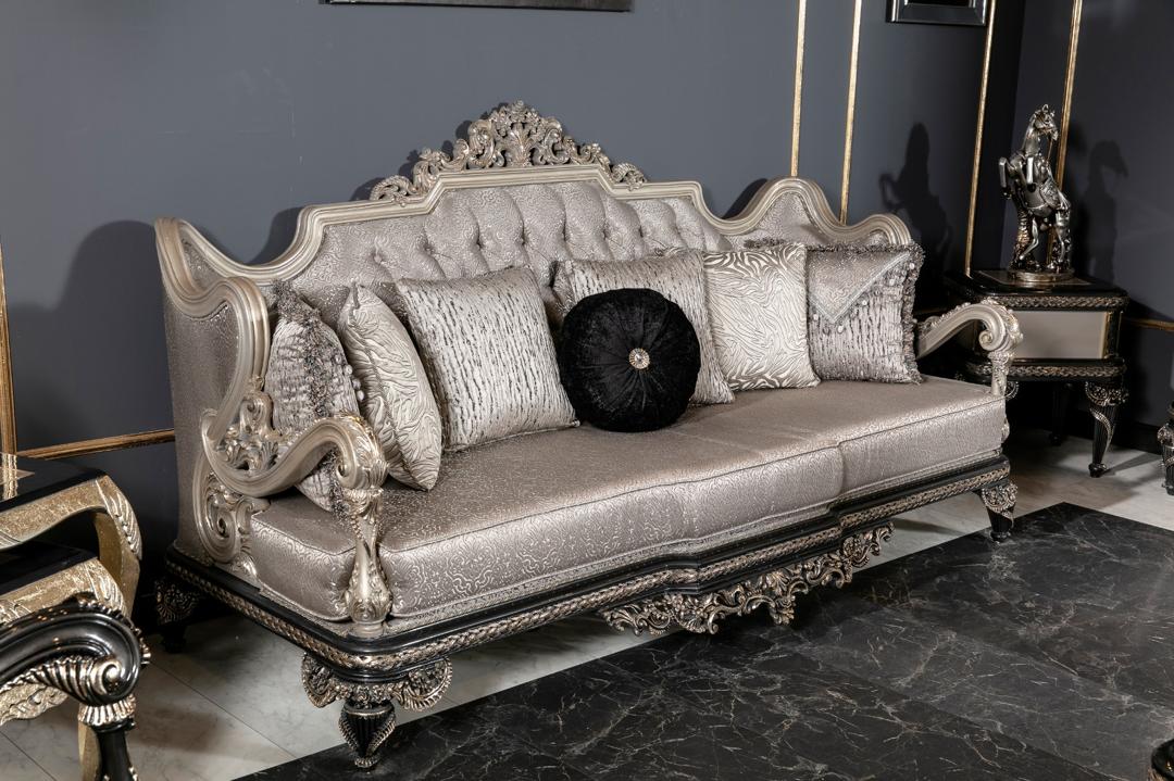 PEARL LIVING ROOM & SOFA SET