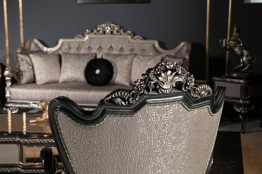 PEARL LIVING ROOM & SOFA SET