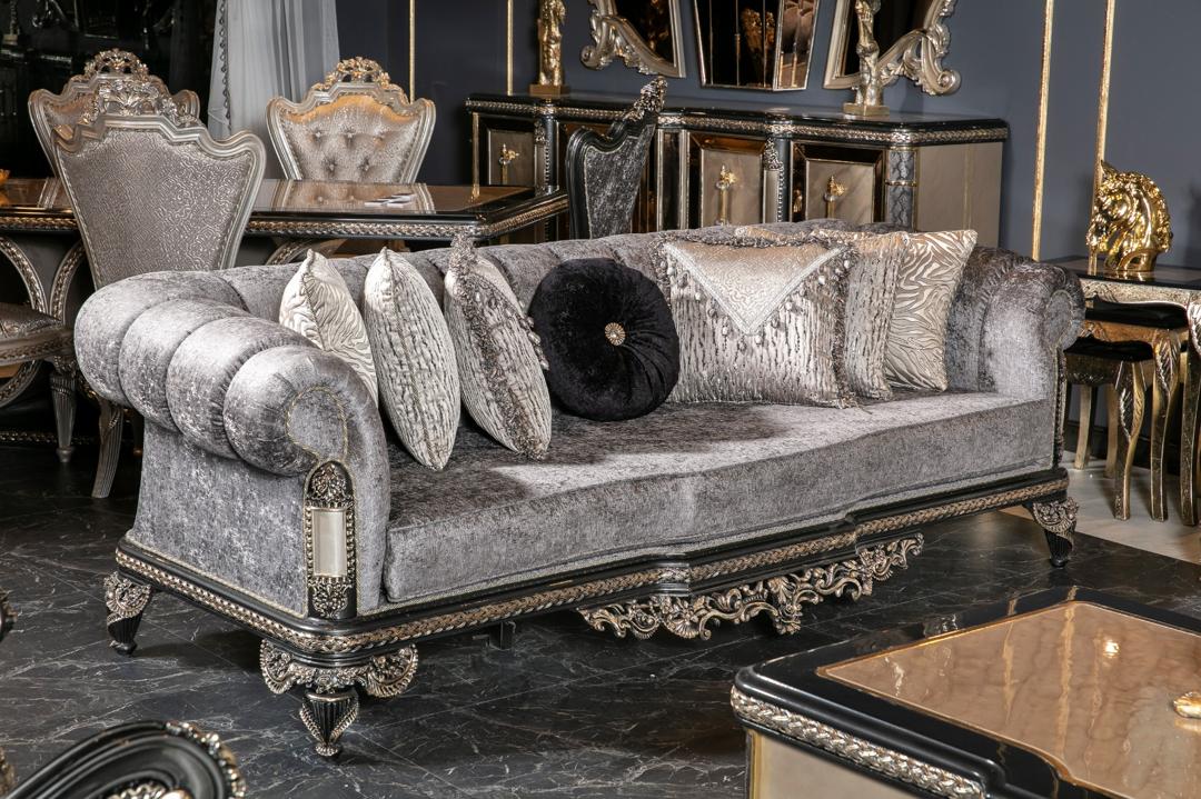 PEARL LIVING ROOM & SOFA SET