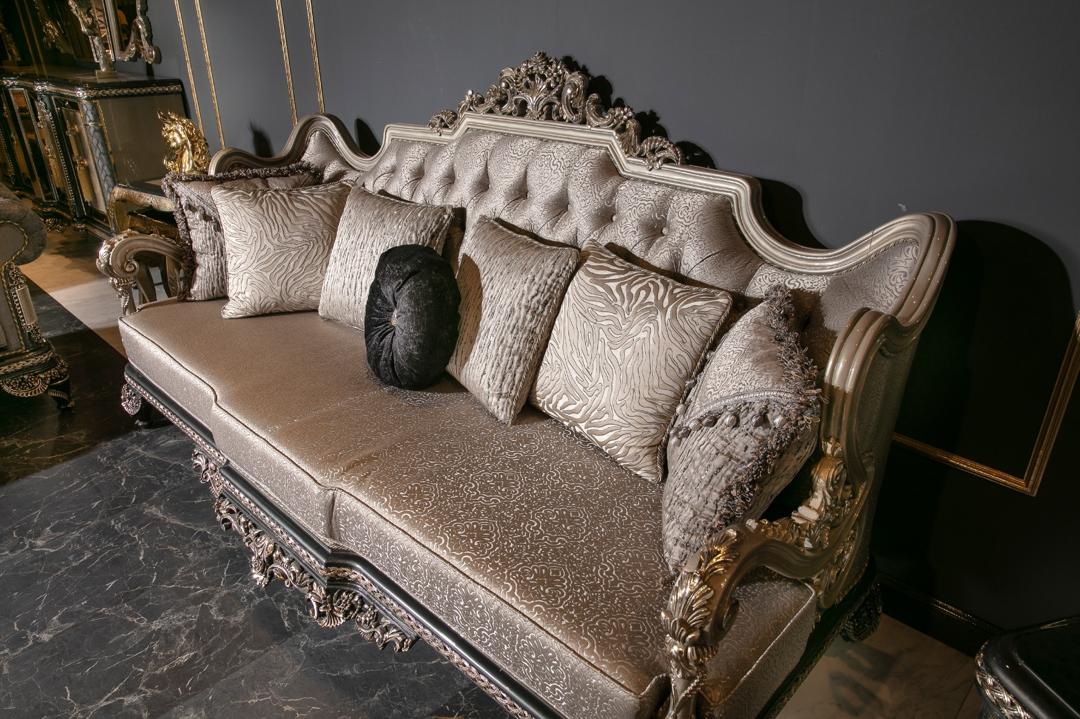 PEARL LIVING ROOM & SOFA SET