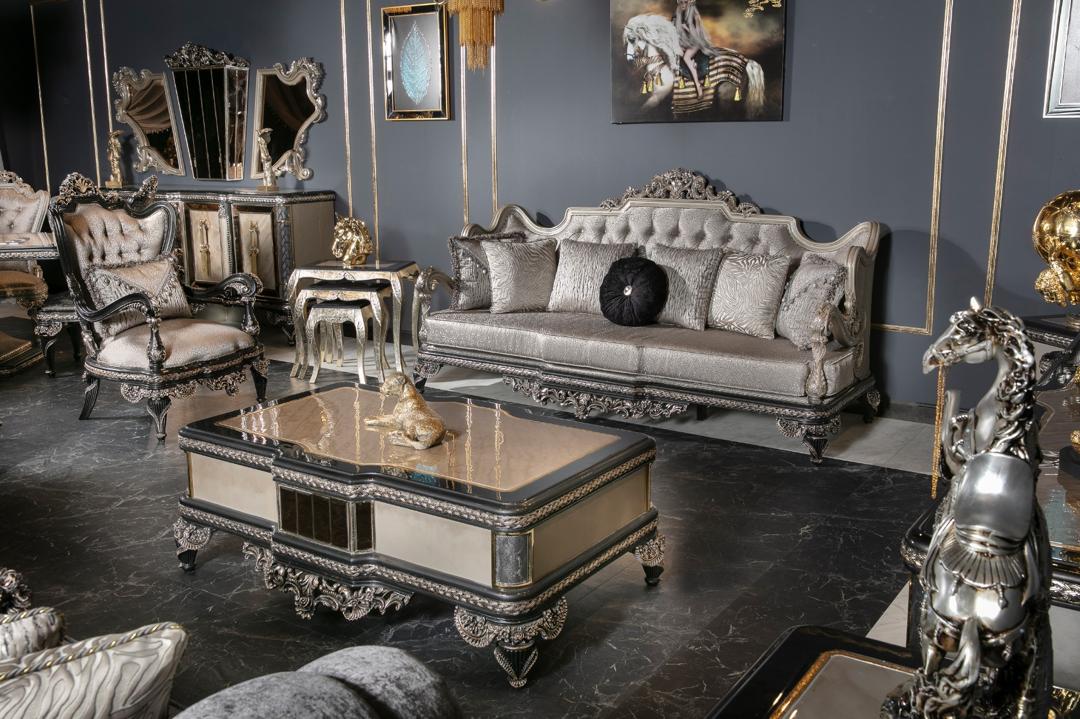 PEARL LIVING ROOM & SOFA SET