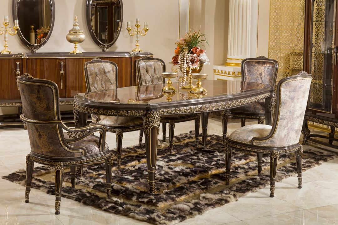 ELEGANCE DINING ROOM