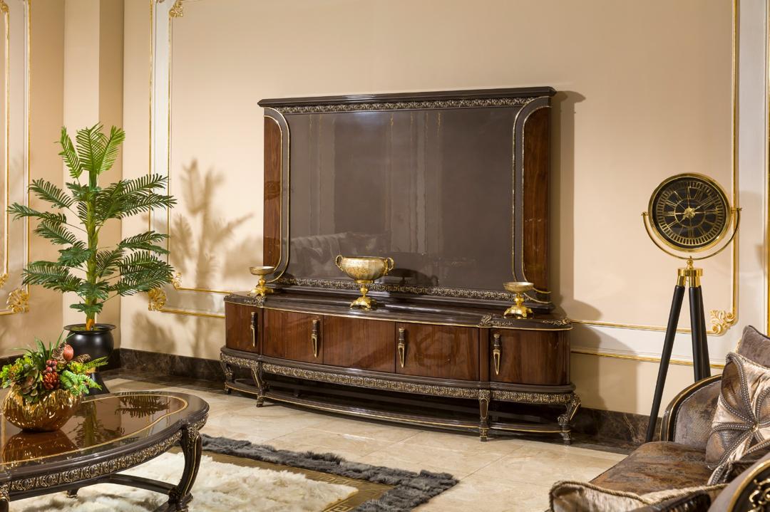 ELEGANCE LIVING ROOM & SOFA SET