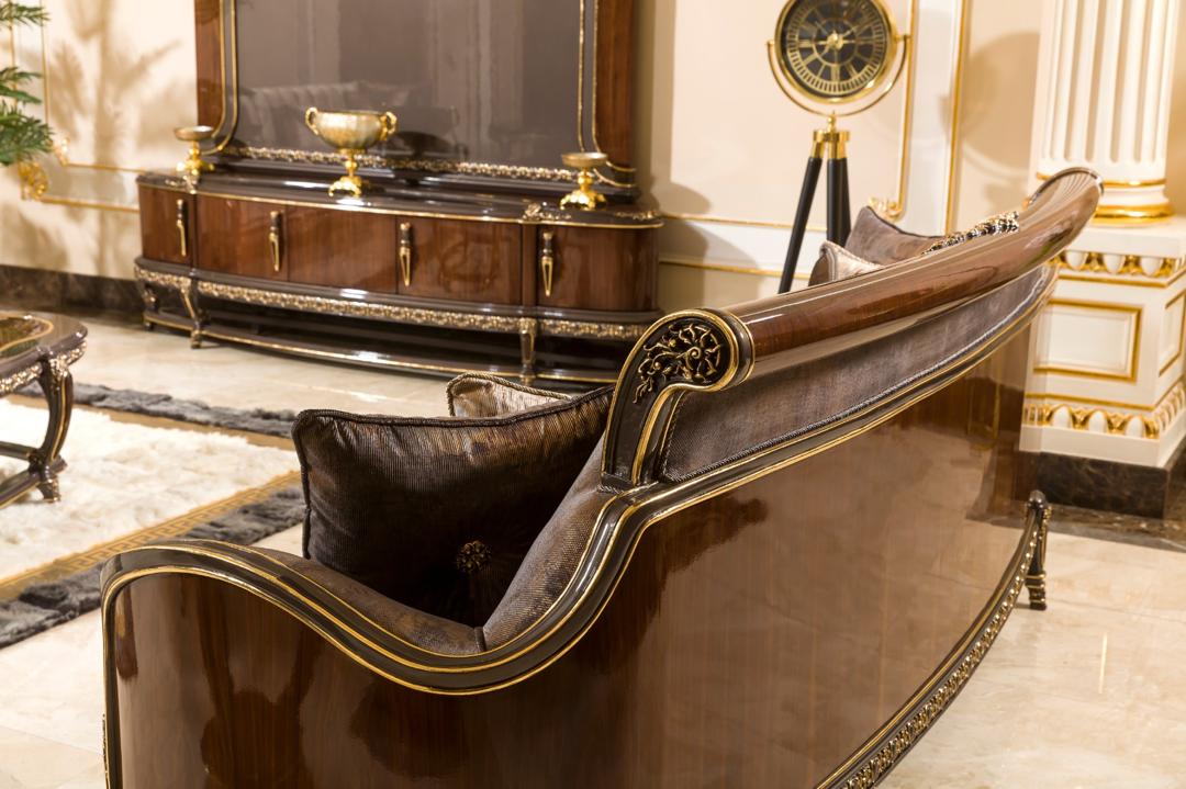 ELEGANCE LIVING ROOM & SOFA SET