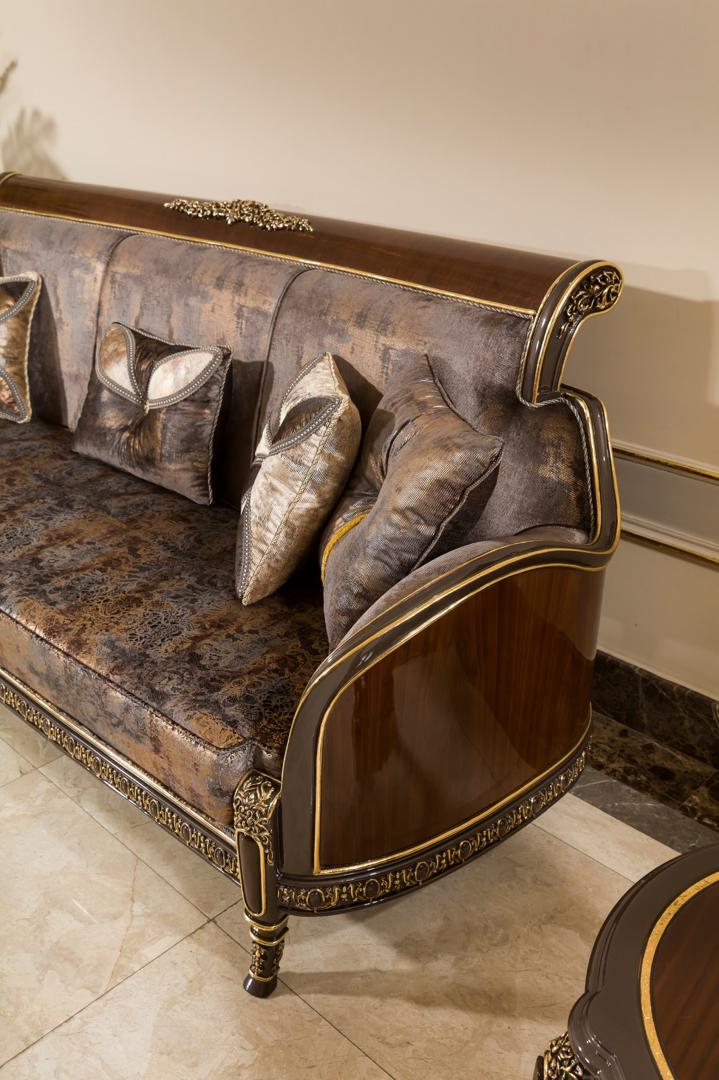 ELEGANCE LIVING ROOM & SOFA SET