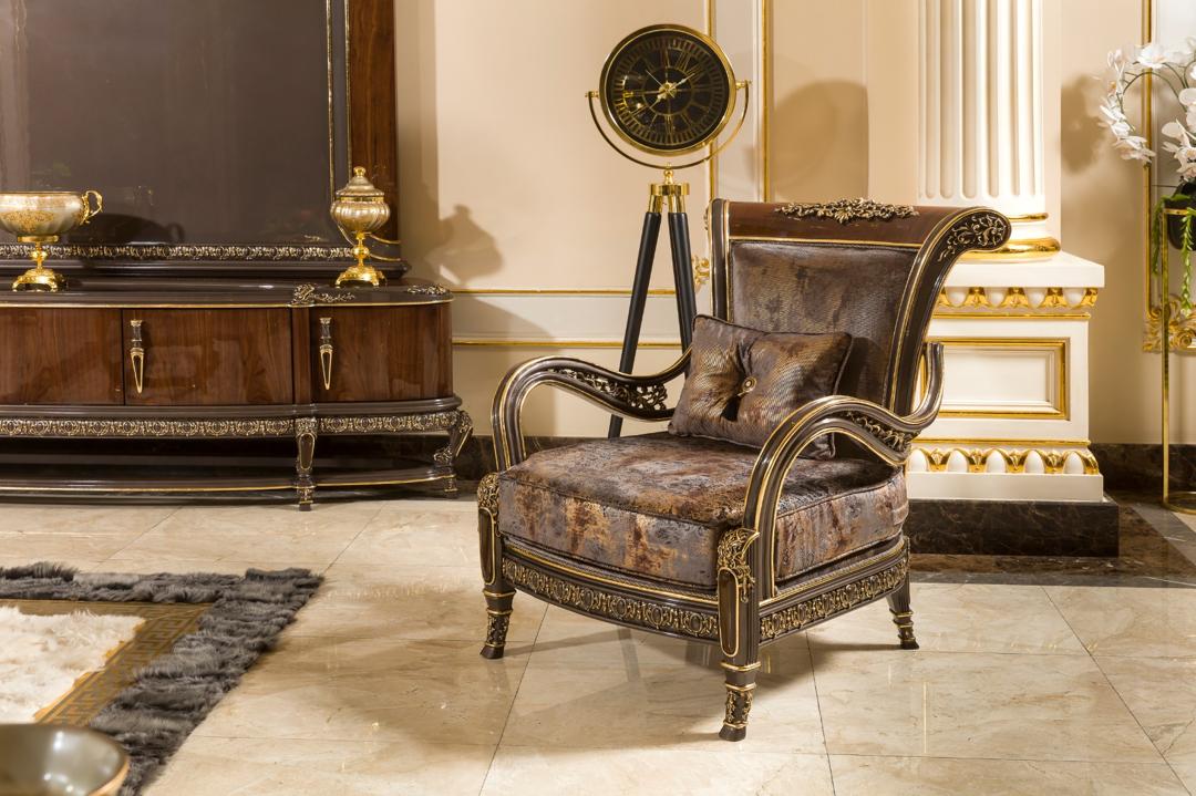ELEGANCE LIVING ROOM & SOFA SET