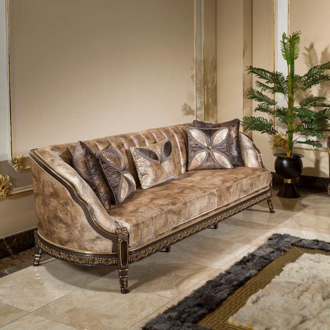 ELEGANCE LIVING ROOM & SOFA SET