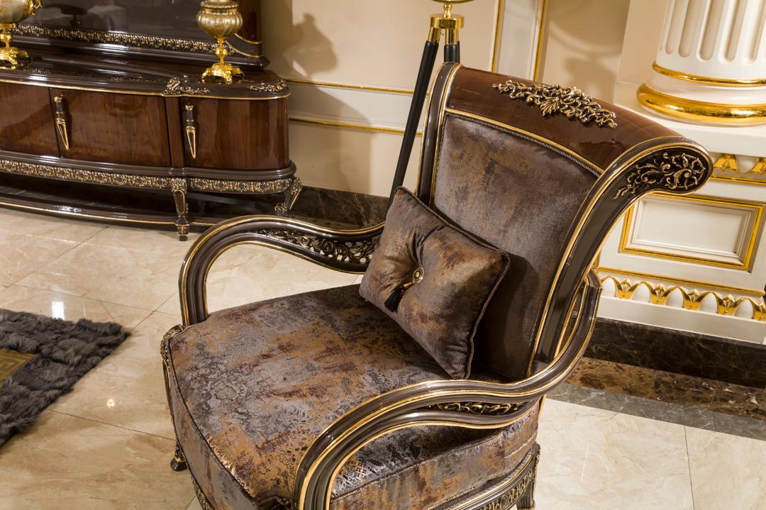 ELEGANCE LIVING ROOM & SOFA SET
