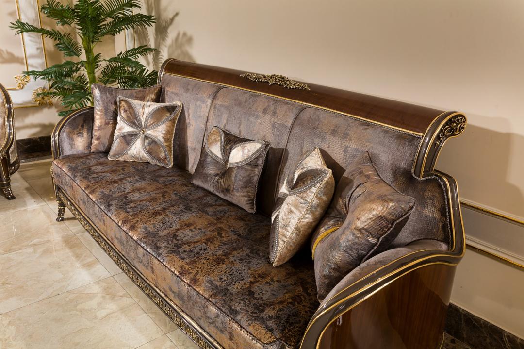 ELEGANCE LIVING ROOM & SOFA SET