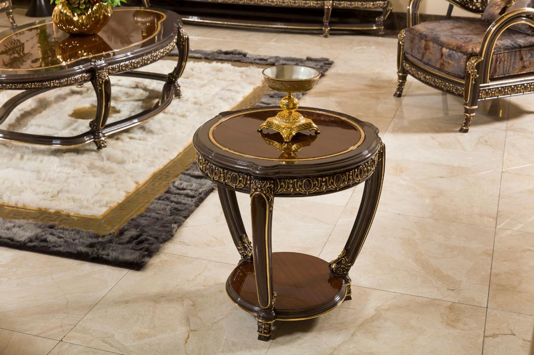 ELEGANCE LIVING ROOM & SOFA SET