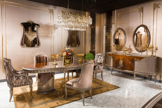 ROLEX DINING ROOM