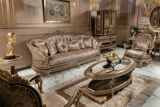 EMPEROR LIVING ROOM & SOFA