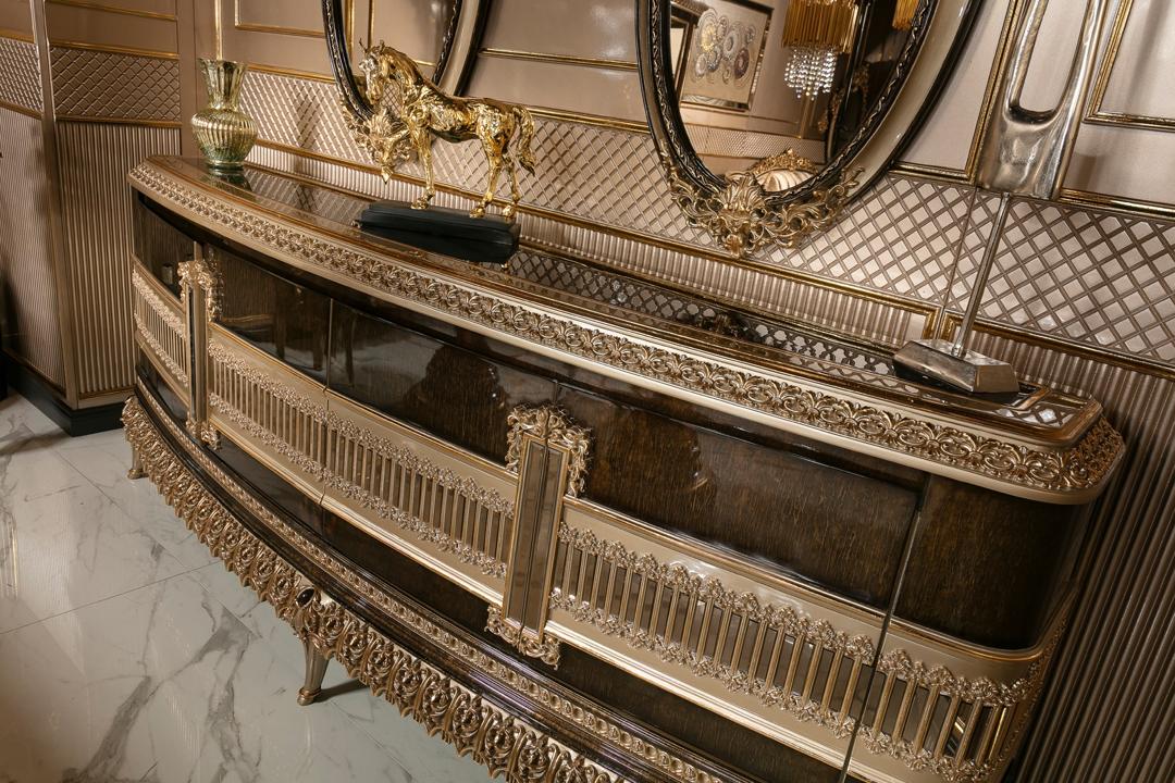 EMPEROR LIVING ROOM & SOFA