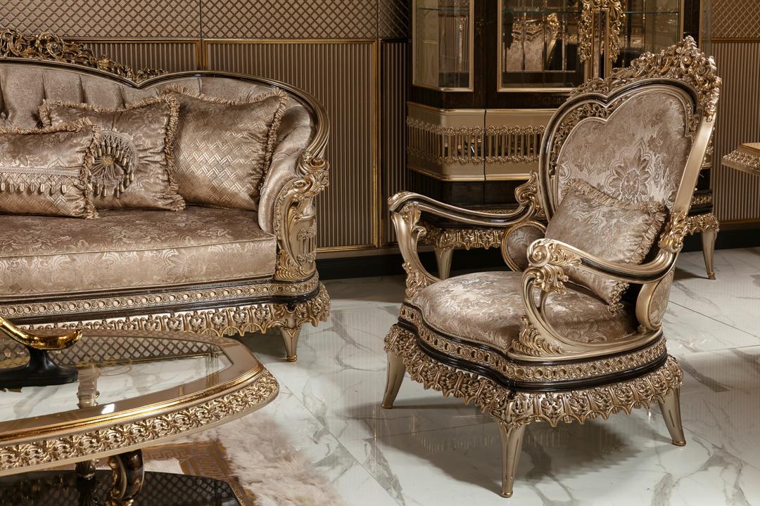 EMPEROR LIVING ROOM & SOFA