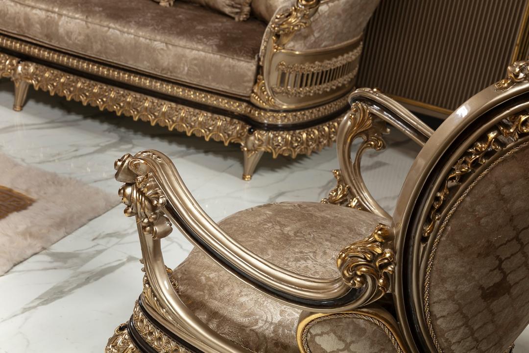 EMPEROR LIVING ROOM & SOFA