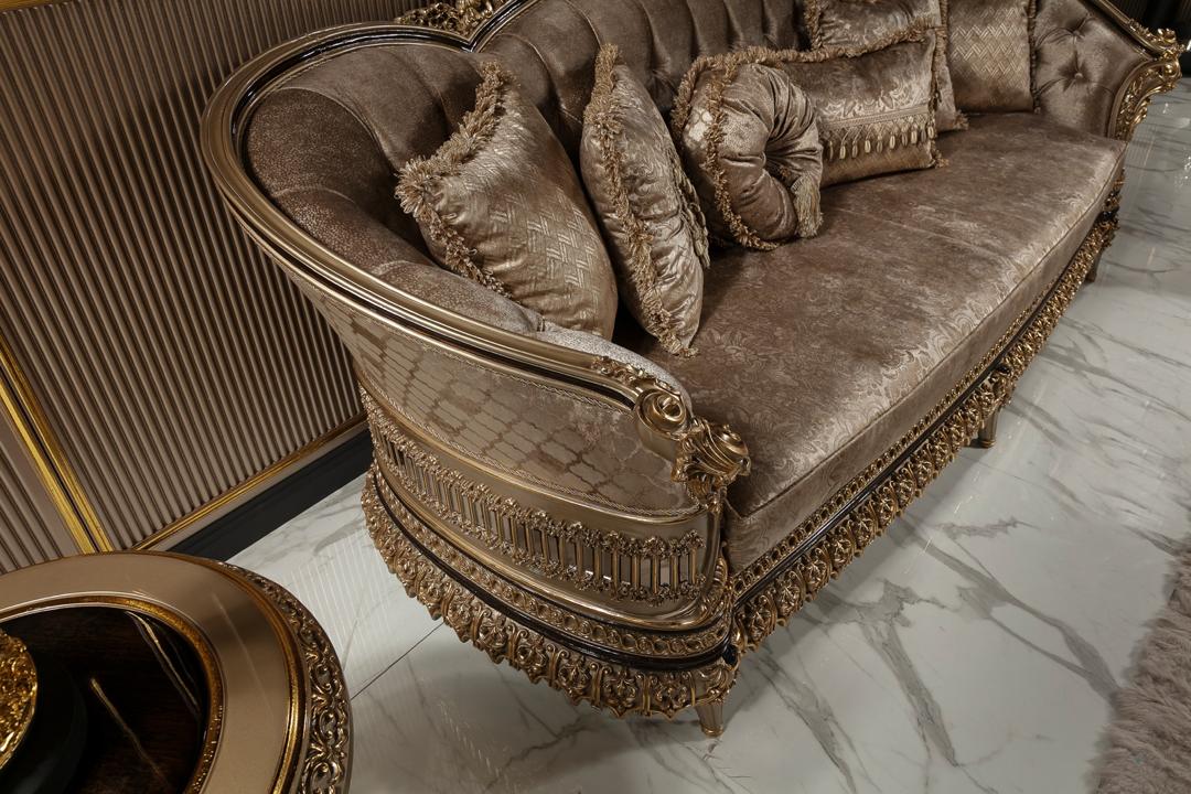 EMPEROR LIVING ROOM & SOFA