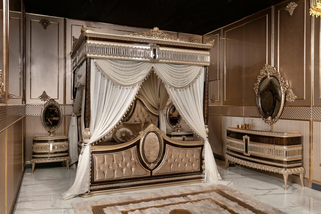 EMPEROR BEDROOM