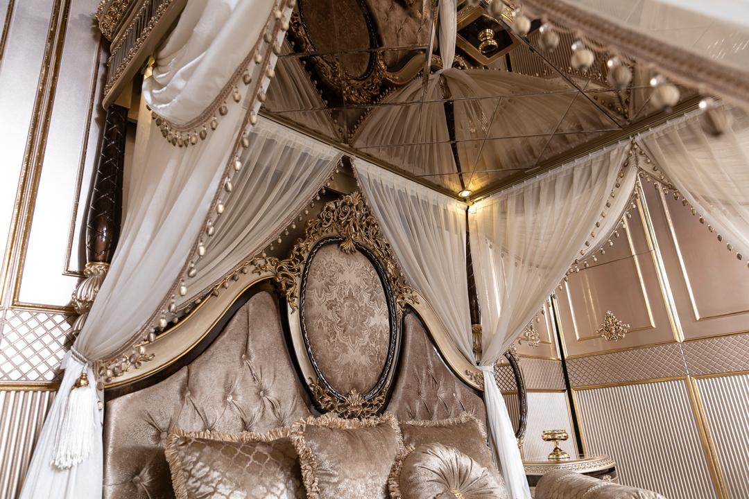 EMPEROR BEDROOM
