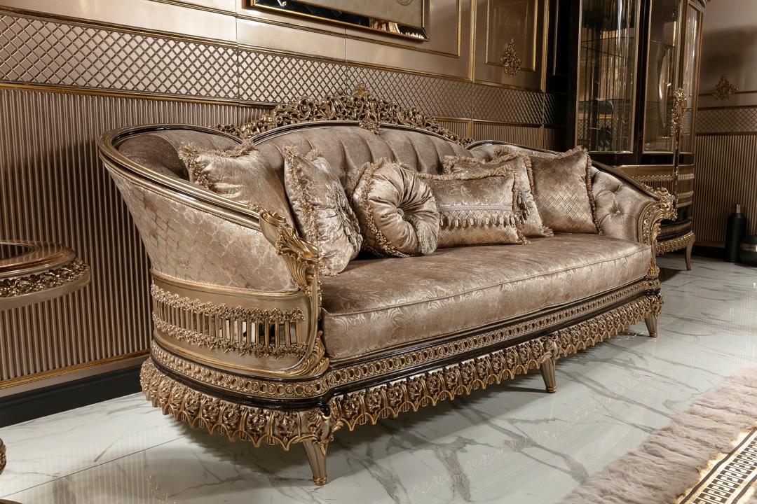 EMPEROR LIVING ROOM & SOFA